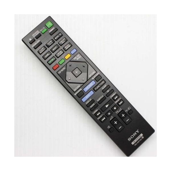 Sony REMOTE CONTROL RM-ADP120 1-492-777-11 - main